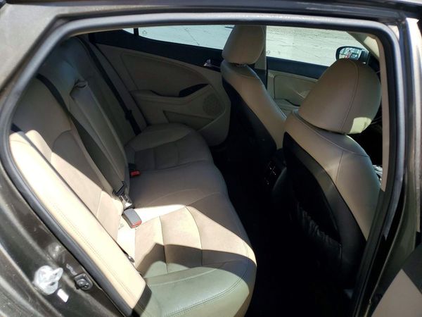 2013 KIA OPTIMA EX
