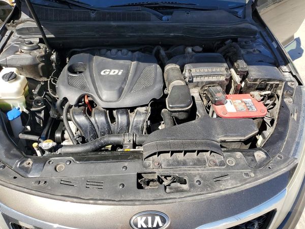 2013 KIA OPTIMA EX