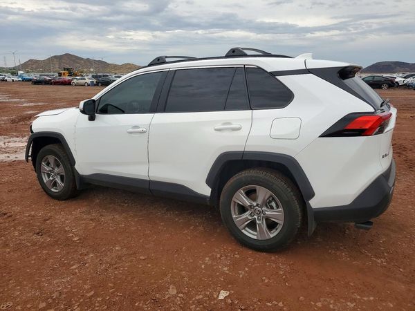 2025 TOYOTA RAV4