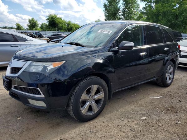 2012 ACURA MDX