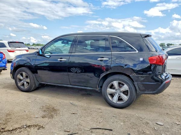 2012 ACURA MDX Base