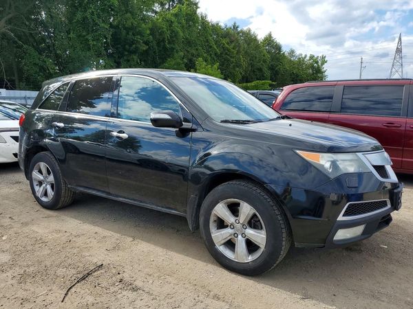 2012 ACURA MDX Base