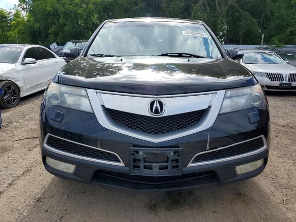 2012 ACURA MDX Base