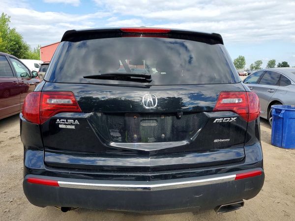 2012 ACURA MDX Base