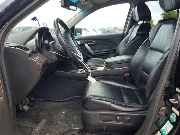 2012 ACURA MDX Base
