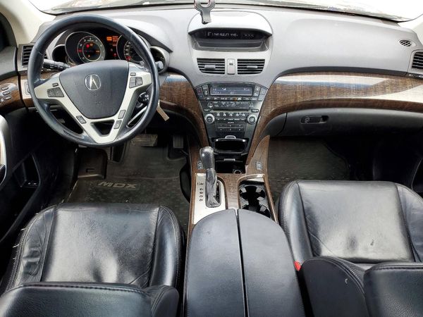 2012 ACURA MDX Base