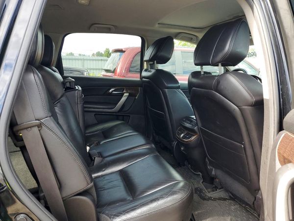2012 ACURA MDX Base