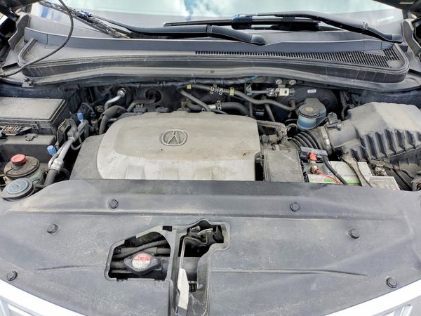 2012 ACURA MDX Base