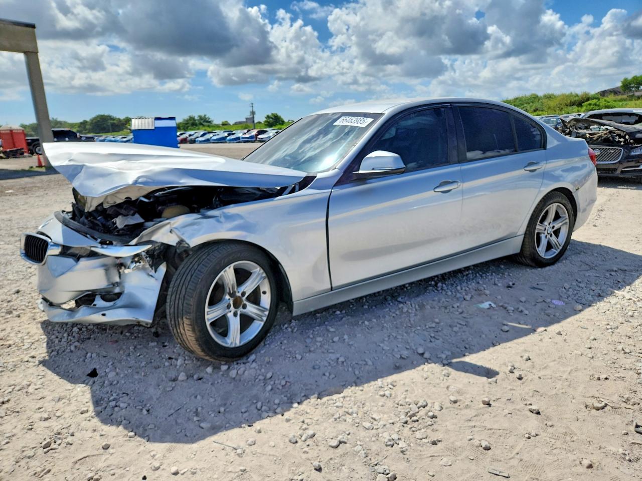 2013 BMW 328 SA