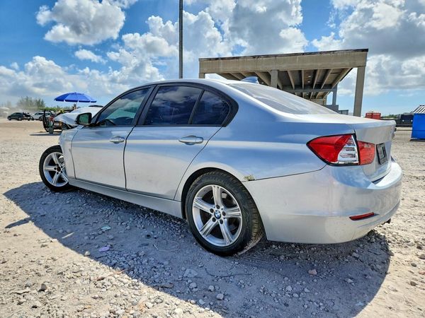 2013 BMW 328 SA