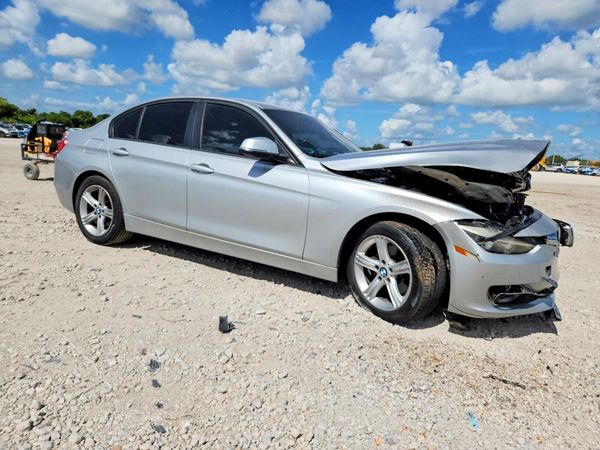 2013 BMW 328 SA