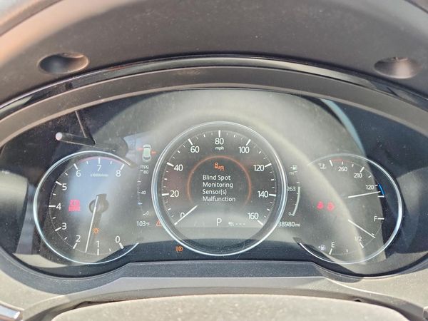 2023 MAZDA CX-9 Signature