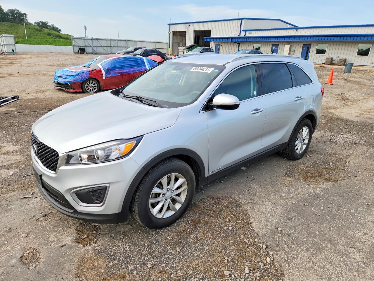 2016 KIA SORENTO L / LX