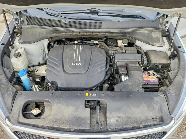 2016 KIA SORENTO L / LX