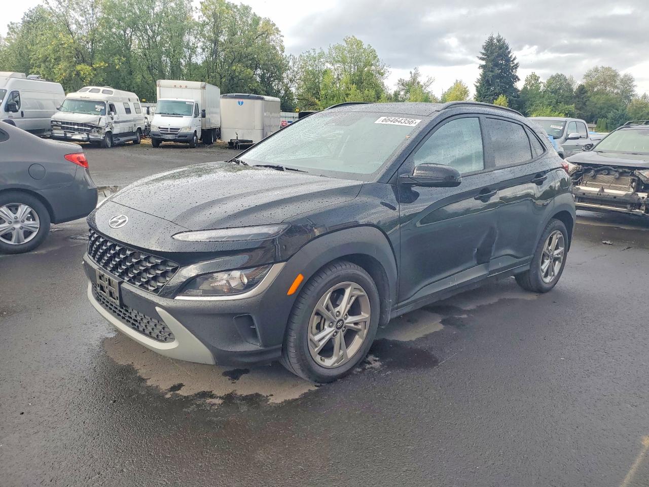 2022 HYUNDAI KONA