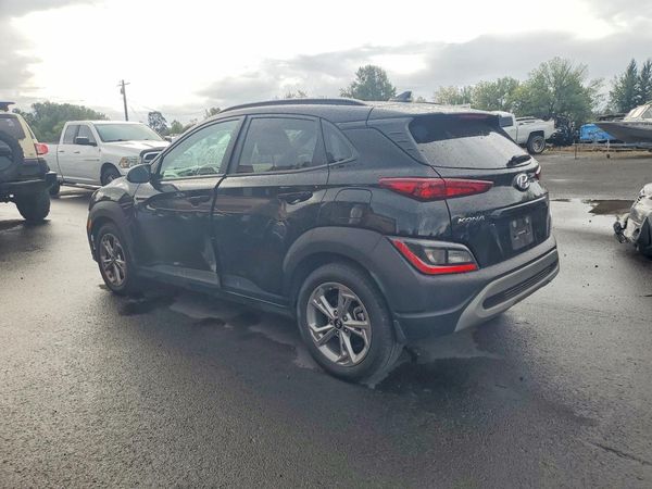 2022 HYUNDAI KONA