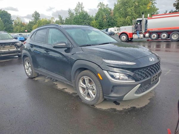 2022 HYUNDAI KONA
