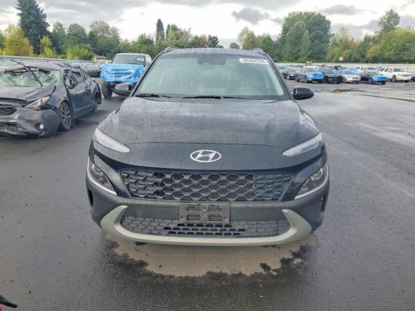 2022 HYUNDAI KONA