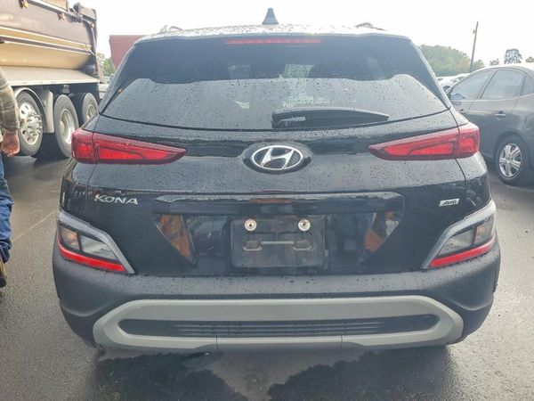 2022 HYUNDAI KONA