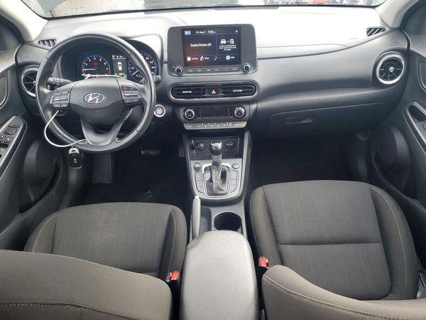 2022 HYUNDAI KONA