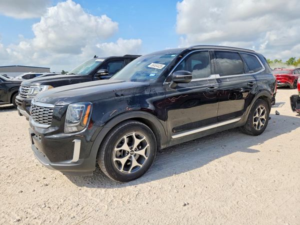 2020 KIA TELLURIDE