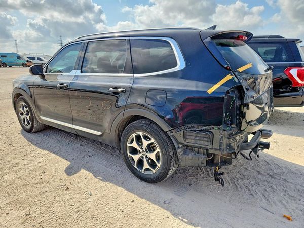 2020 KIA TELLURIDE