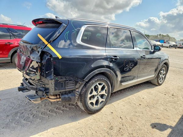2020 KIA TELLURIDE