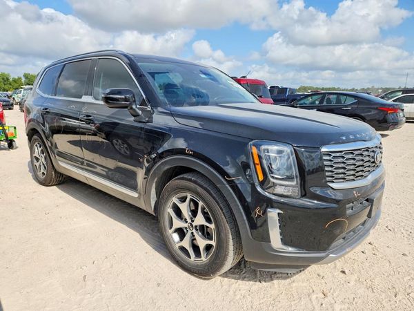 2020 KIA TELLURIDE