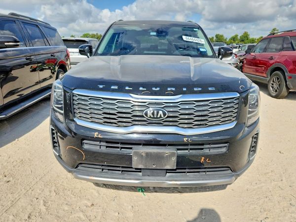 2020 KIA TELLURIDE