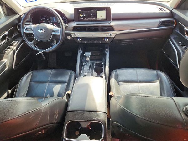 2020 KIA TELLURIDE