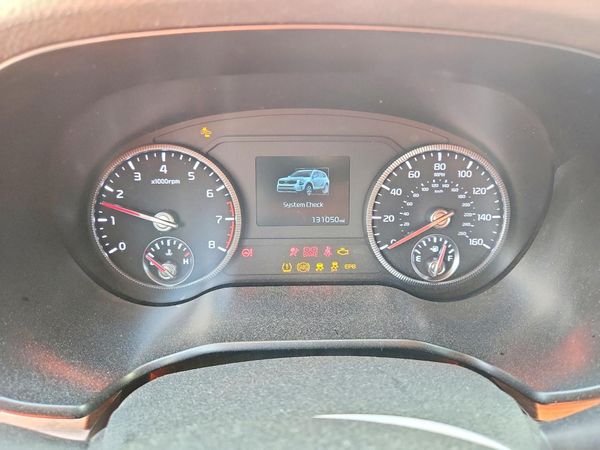 2020 KIA TELLURIDE