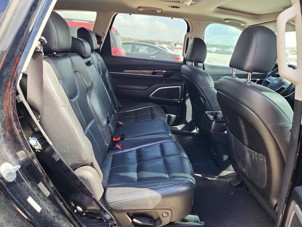 2020 KIA TELLURIDE