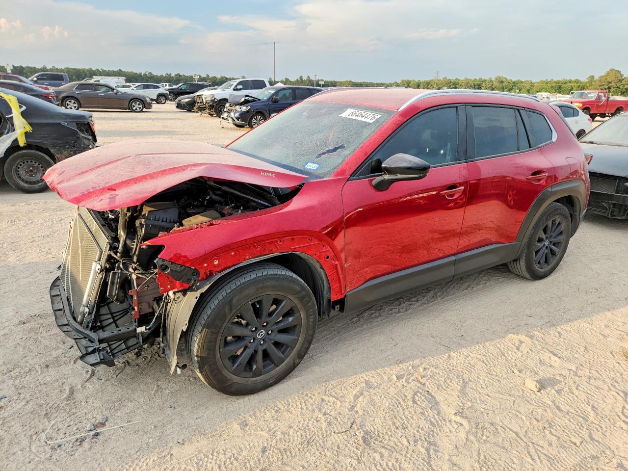 2024 MAZDA CX-50