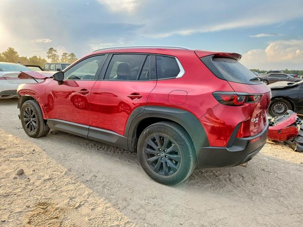 2024 MAZDA CX-50