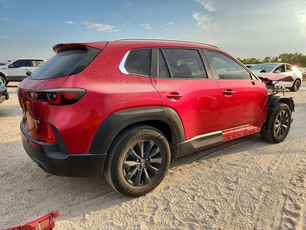2024 MAZDA CX-50
