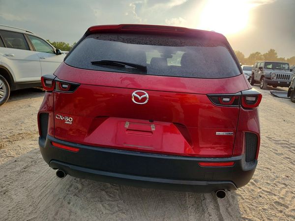 2024 MAZDA CX-50