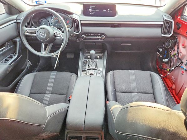 2024 MAZDA CX-50