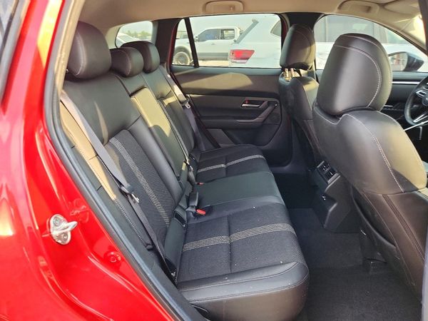 2024 MAZDA CX-50