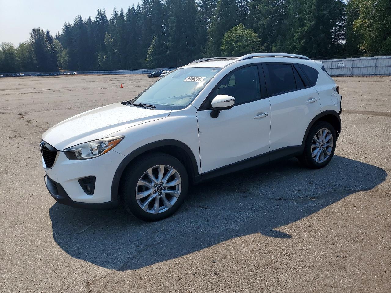 2015 MAZDA CX-5 Grand Touring/GT