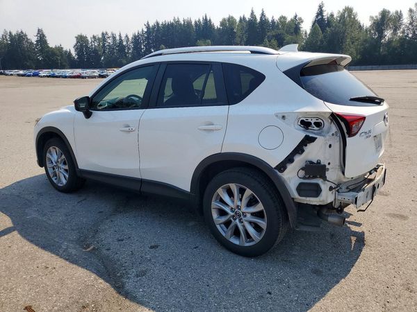 2015 MAZDA CX-5 Grand Touring/GT