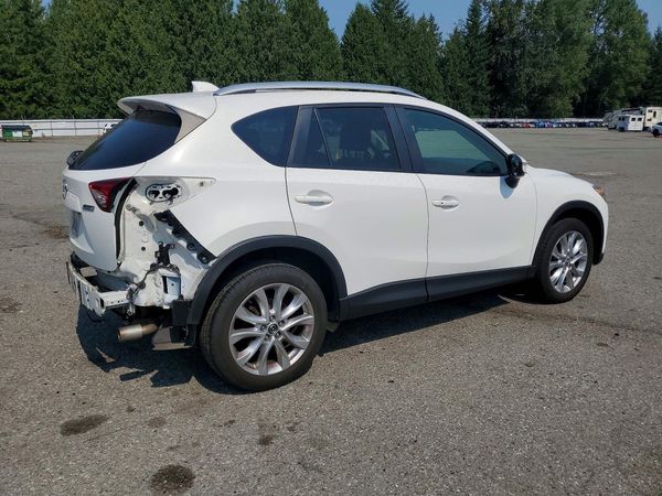 2015 MAZDA CX-5 Grand Touring/GT
