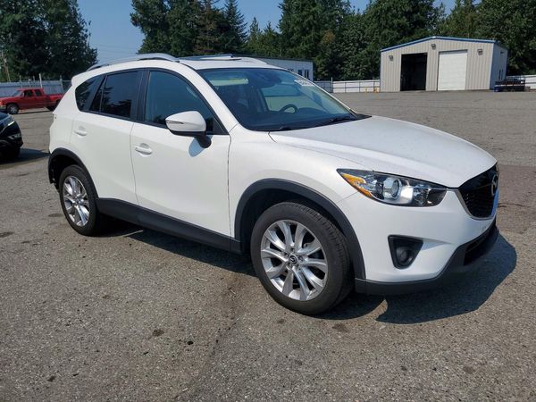2015 MAZDA CX-5 Grand Touring/GT
