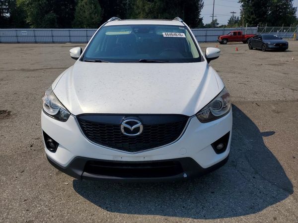 2015 MAZDA CX-5 Grand Touring/GT
