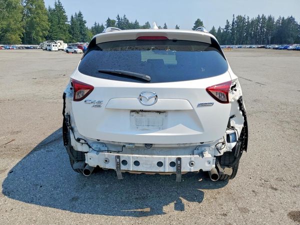 2015 MAZDA CX-5 Grand Touring/GT