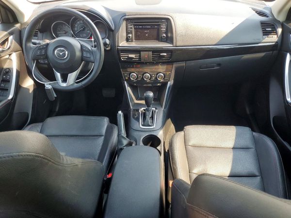 2015 MAZDA CX-5 Grand Touring/GT