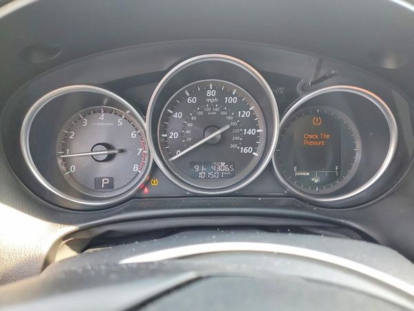 2015 MAZDA CX-5 Grand Touring/GT