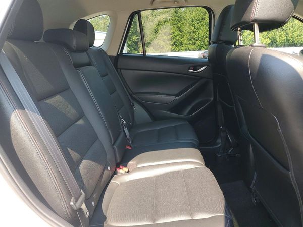 2015 MAZDA CX-5 Grand Touring/GT
