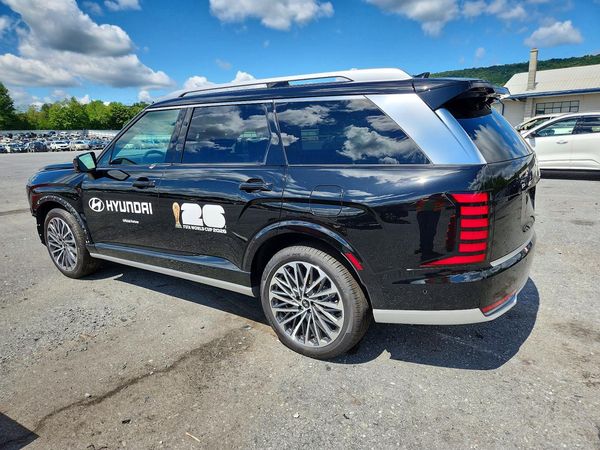 2026 HYUNDAI PALISADE