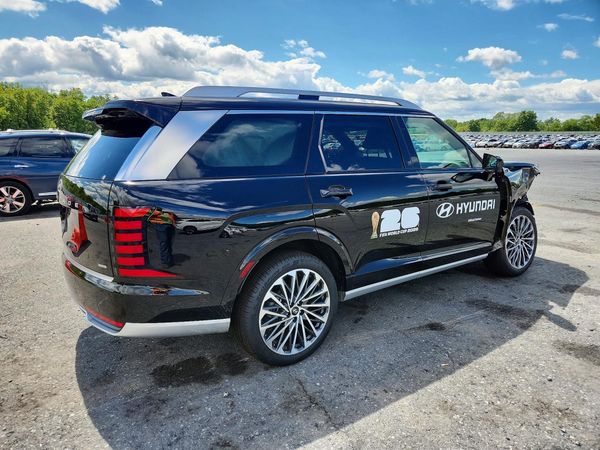2026 HYUNDAI PALISADE