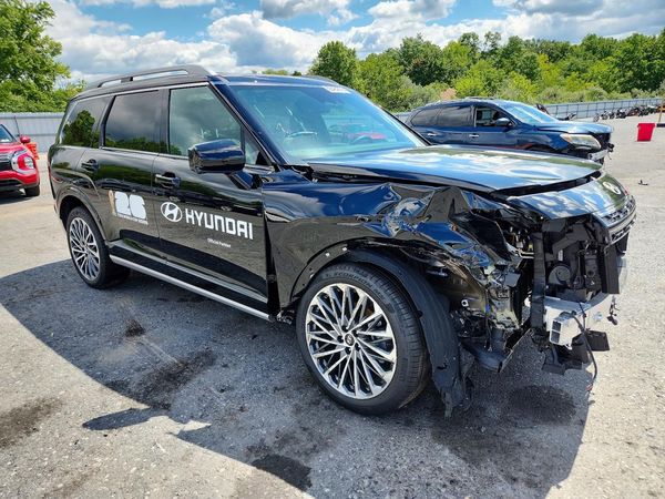2026 HYUNDAI PALISADE